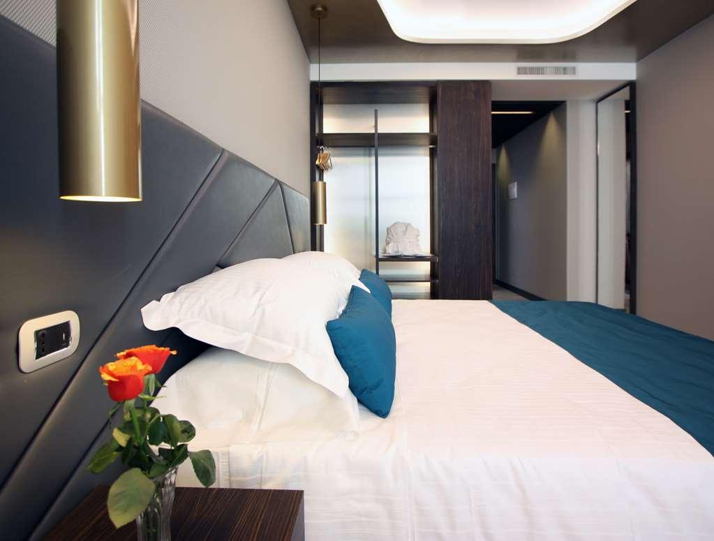 The Hive Hotel Roma Camera foto