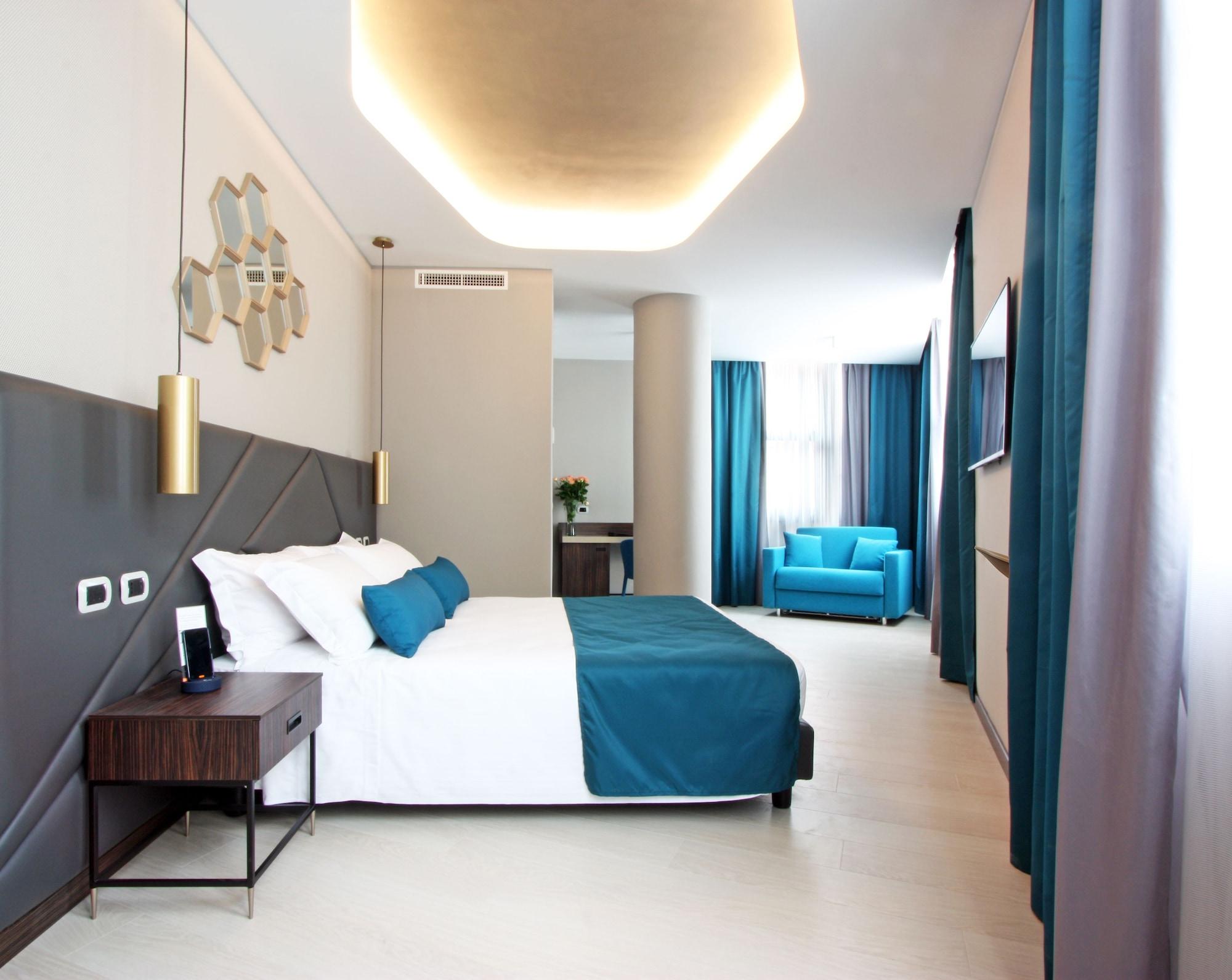 The Hive Hotel Roma Esterno foto