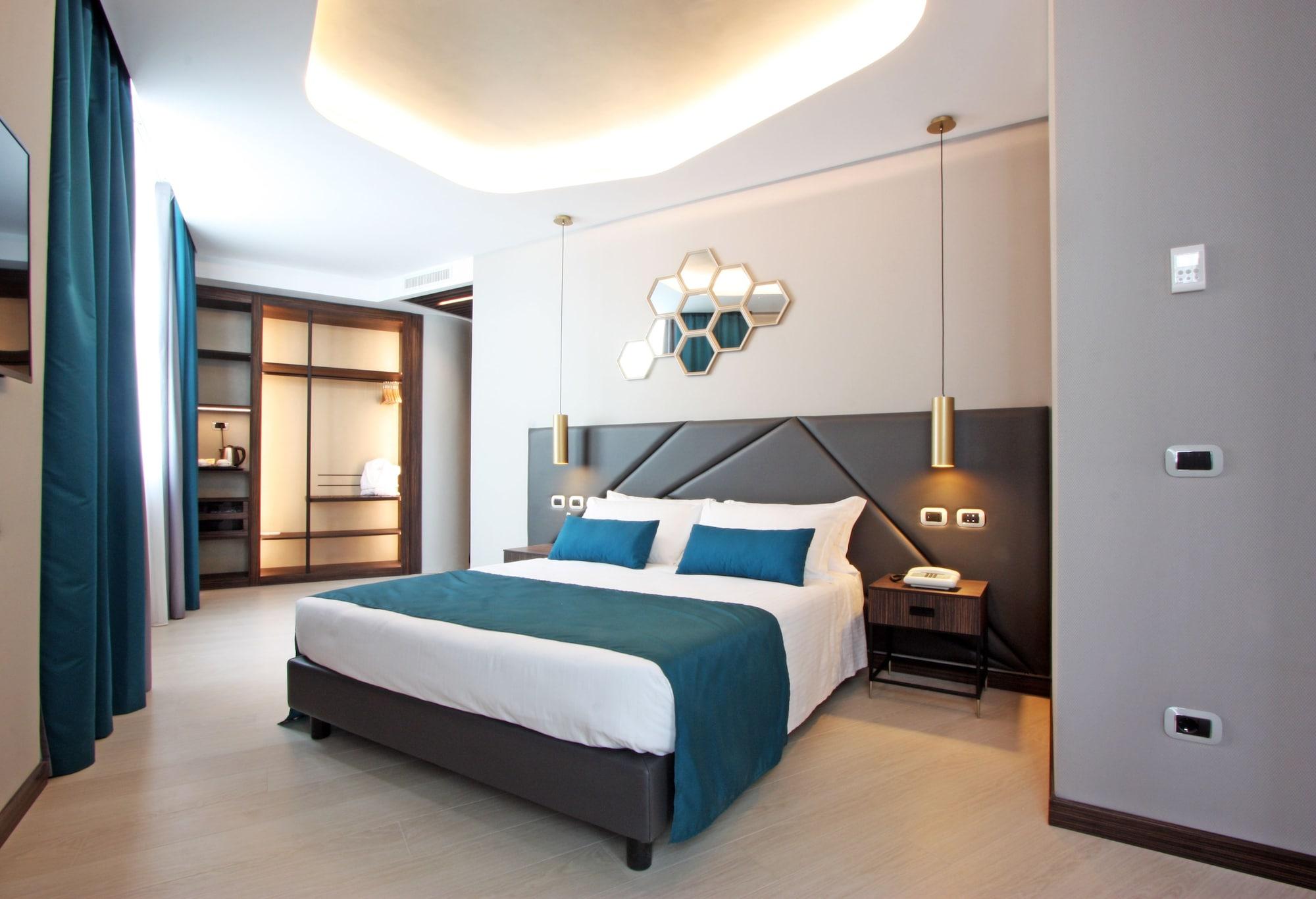 The Hive Hotel Roma Esterno foto