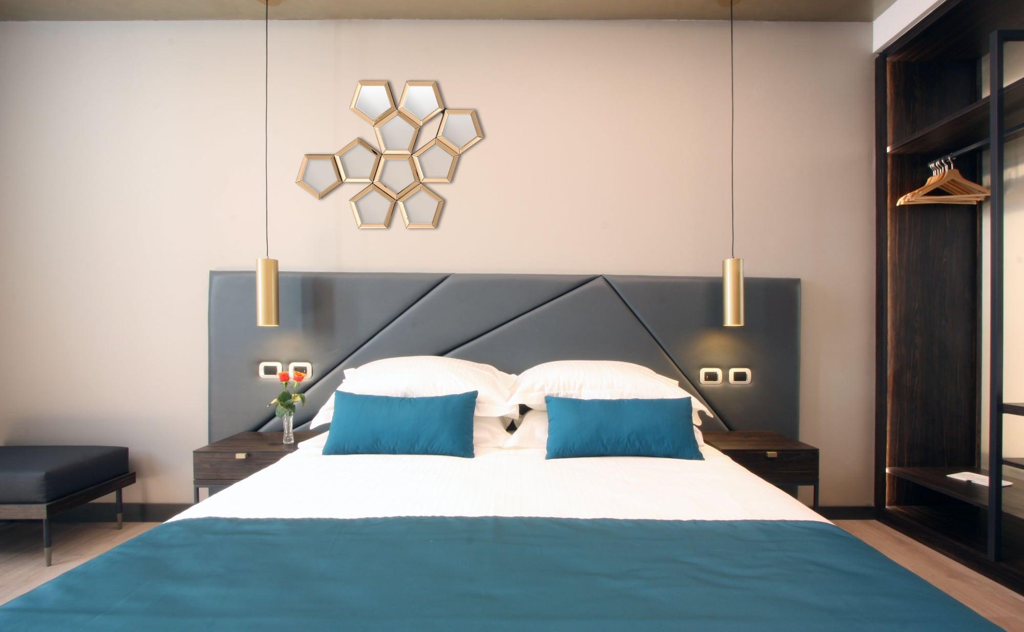 The Hive Hotel Roma Esterno foto