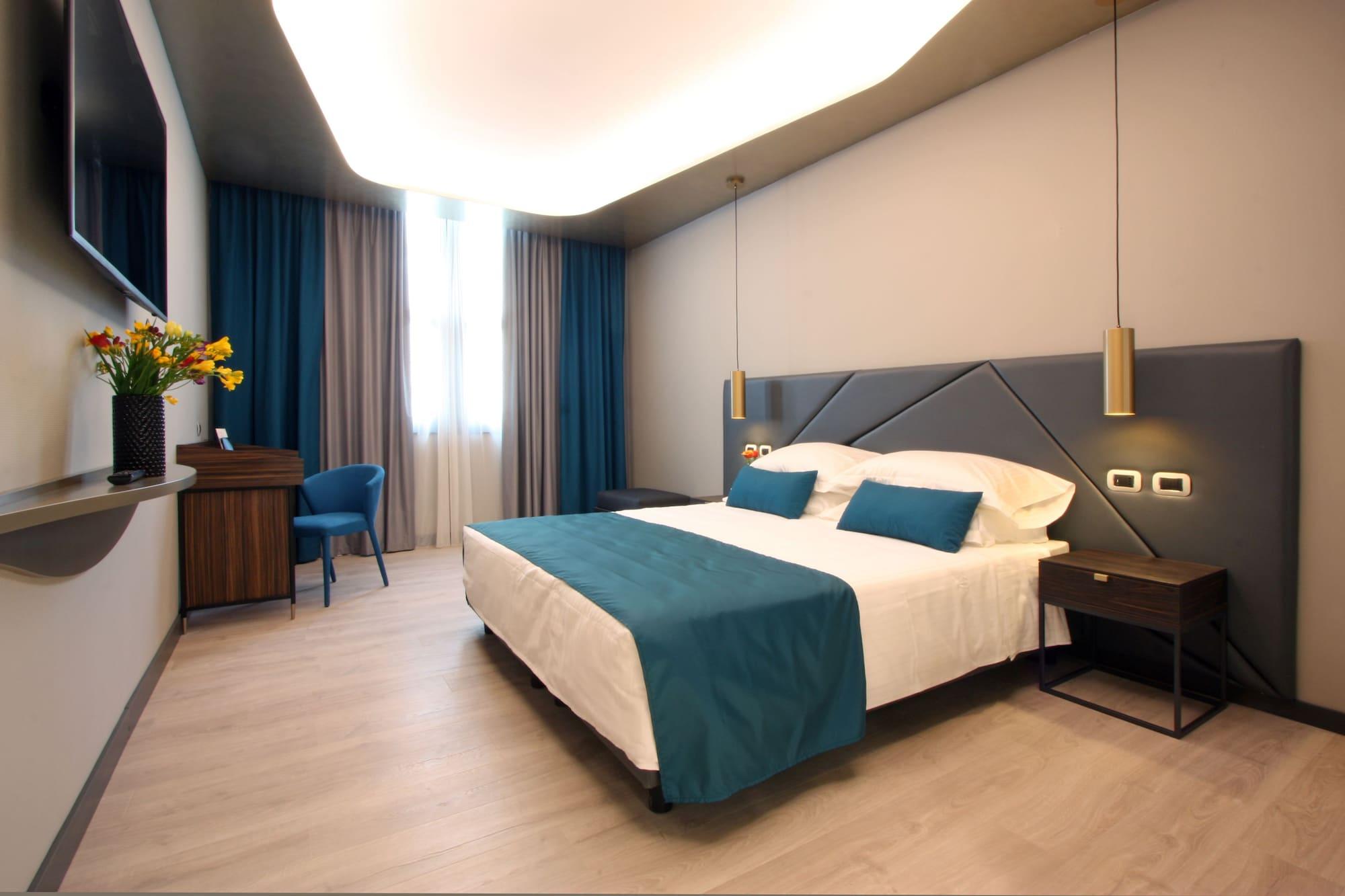 The Hive Hotel Roma Esterno foto