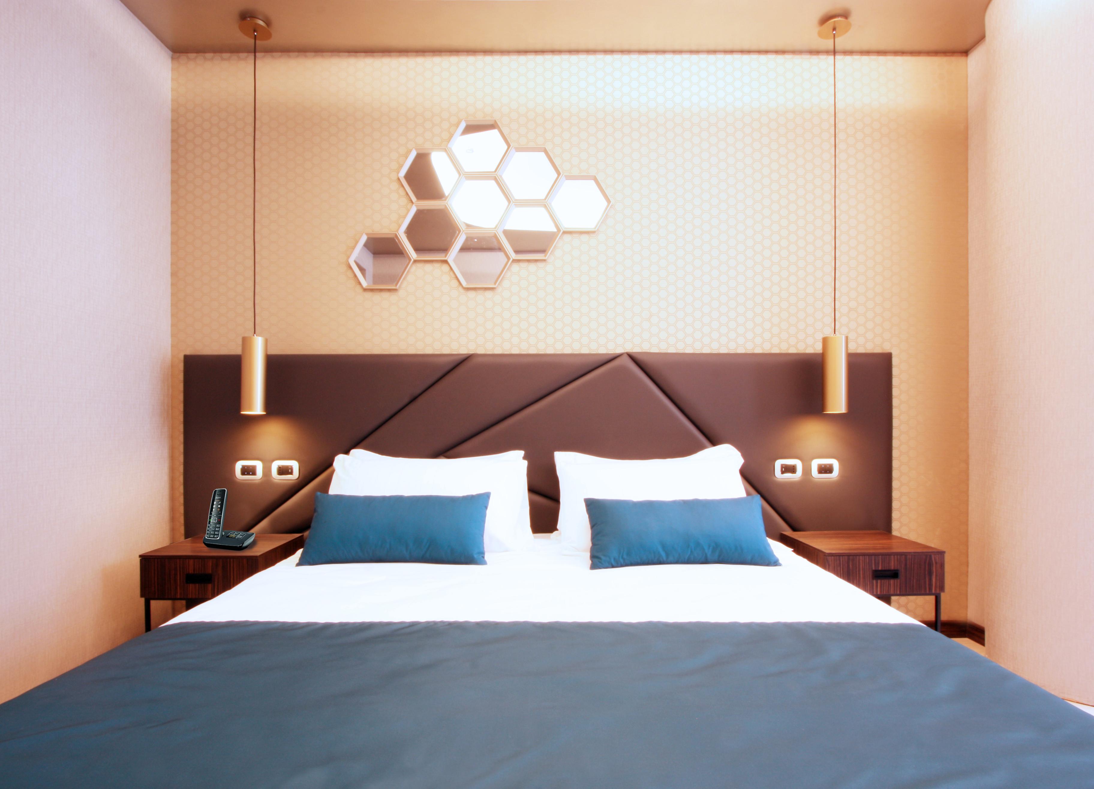 The Hive Hotel Roma Esterno foto