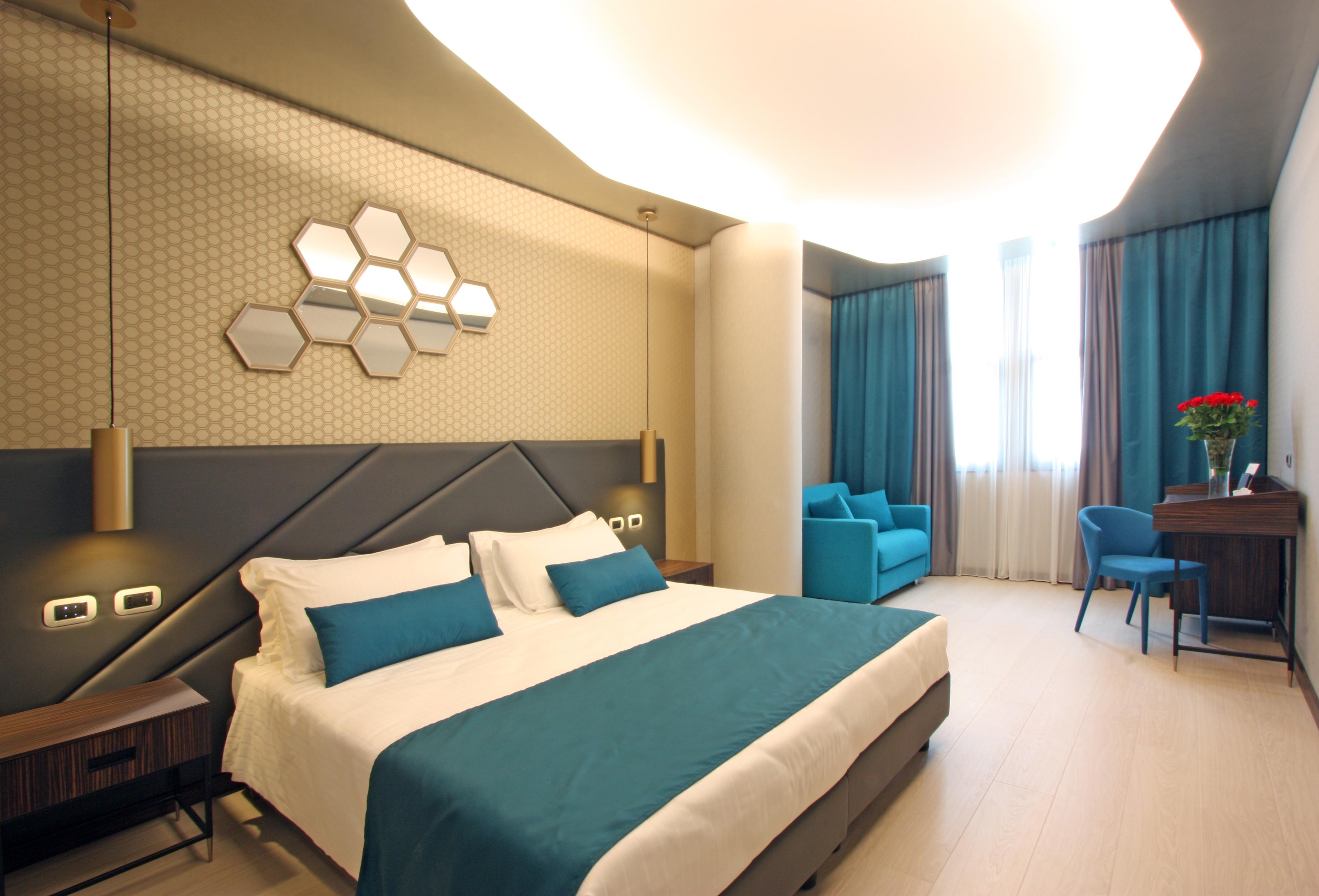 The Hive Hotel Roma Esterno foto