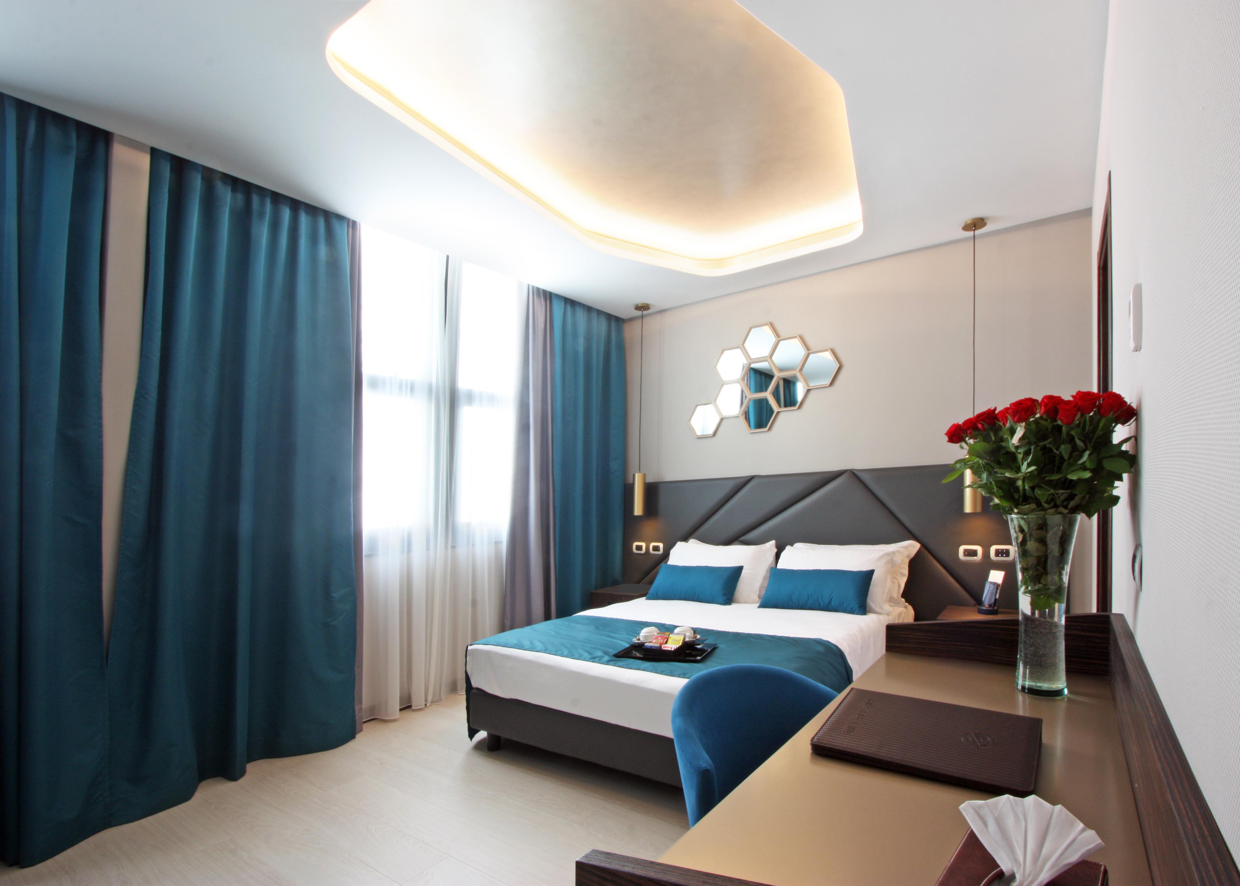 The Hive Hotel Roma Esterno foto
