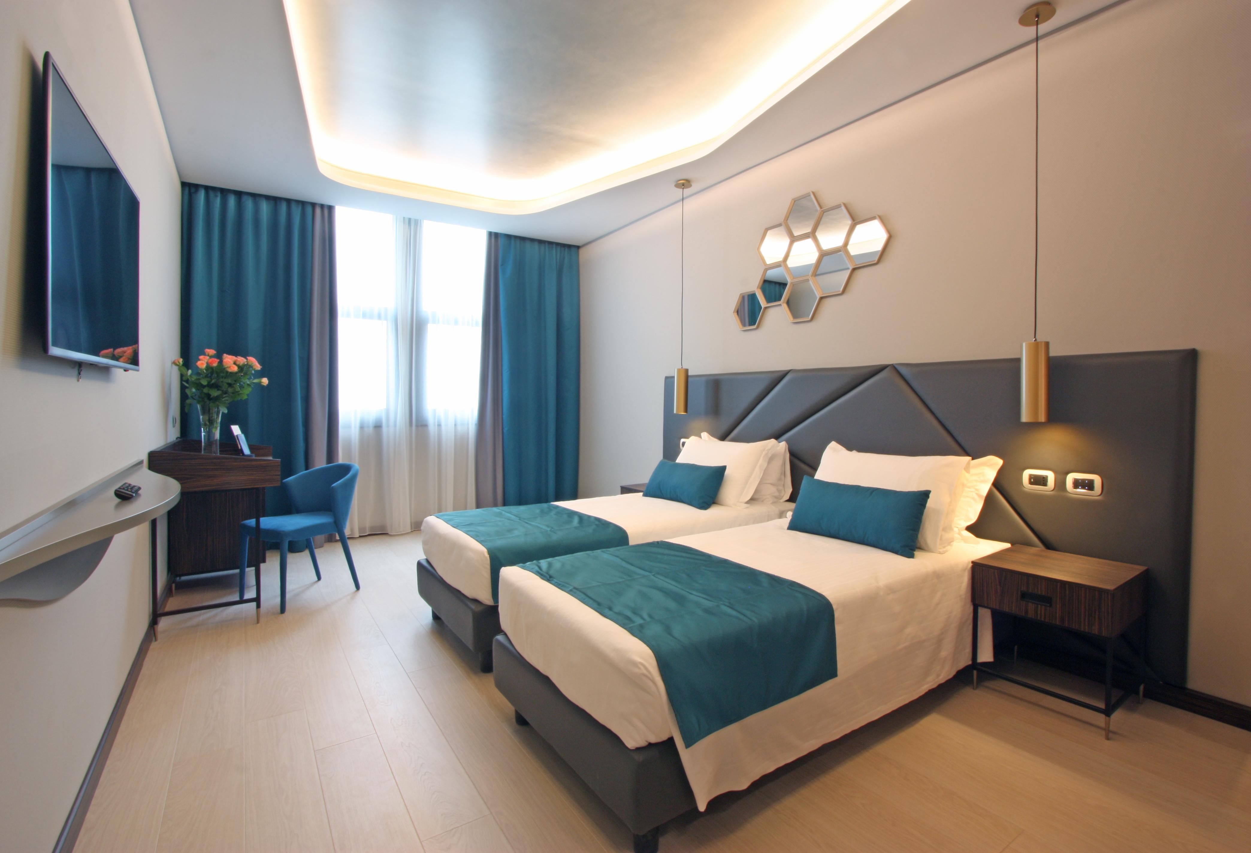 The Hive Hotel Roma Esterno foto