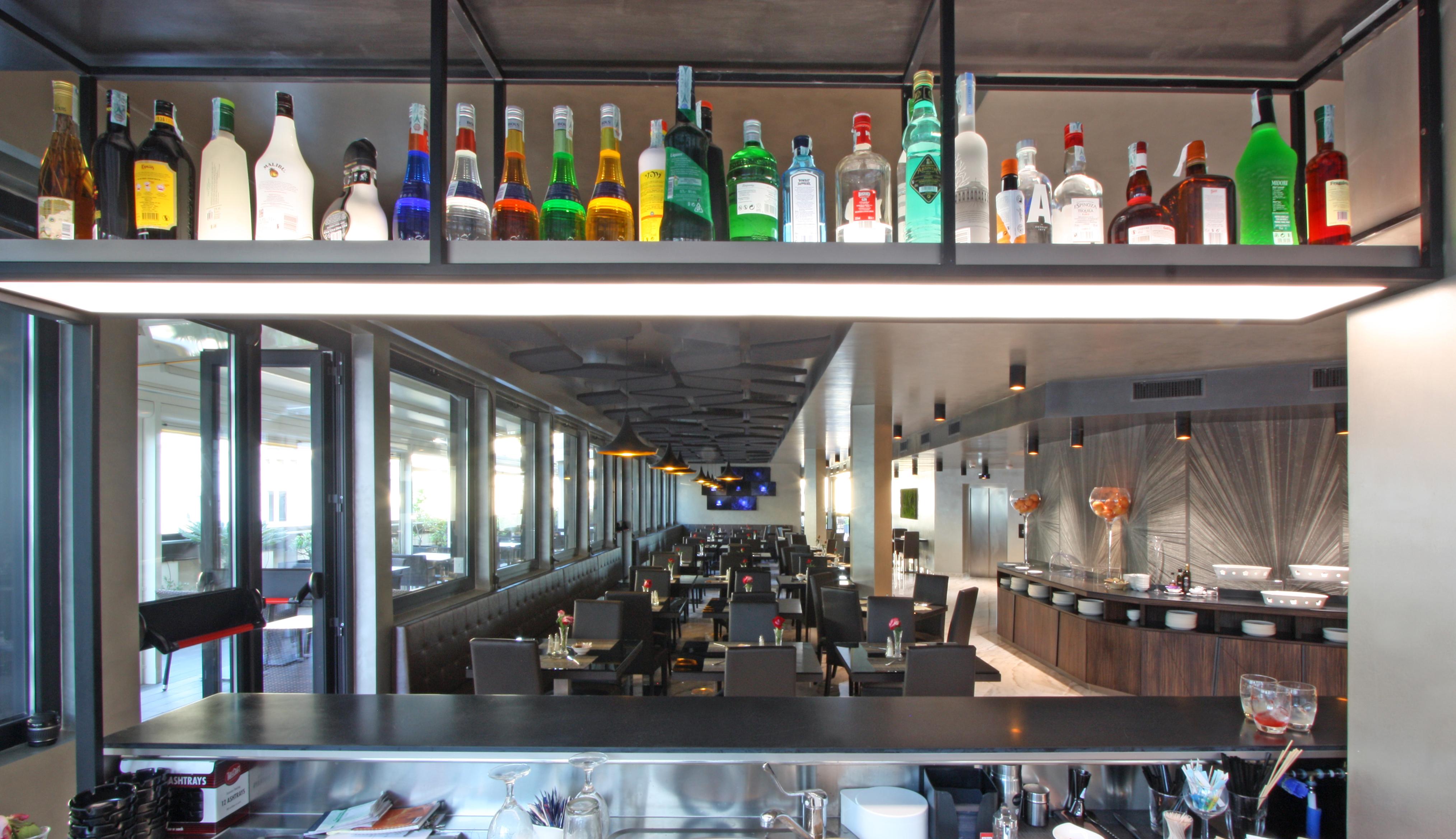 The Hive Hotel Roma Esterno foto