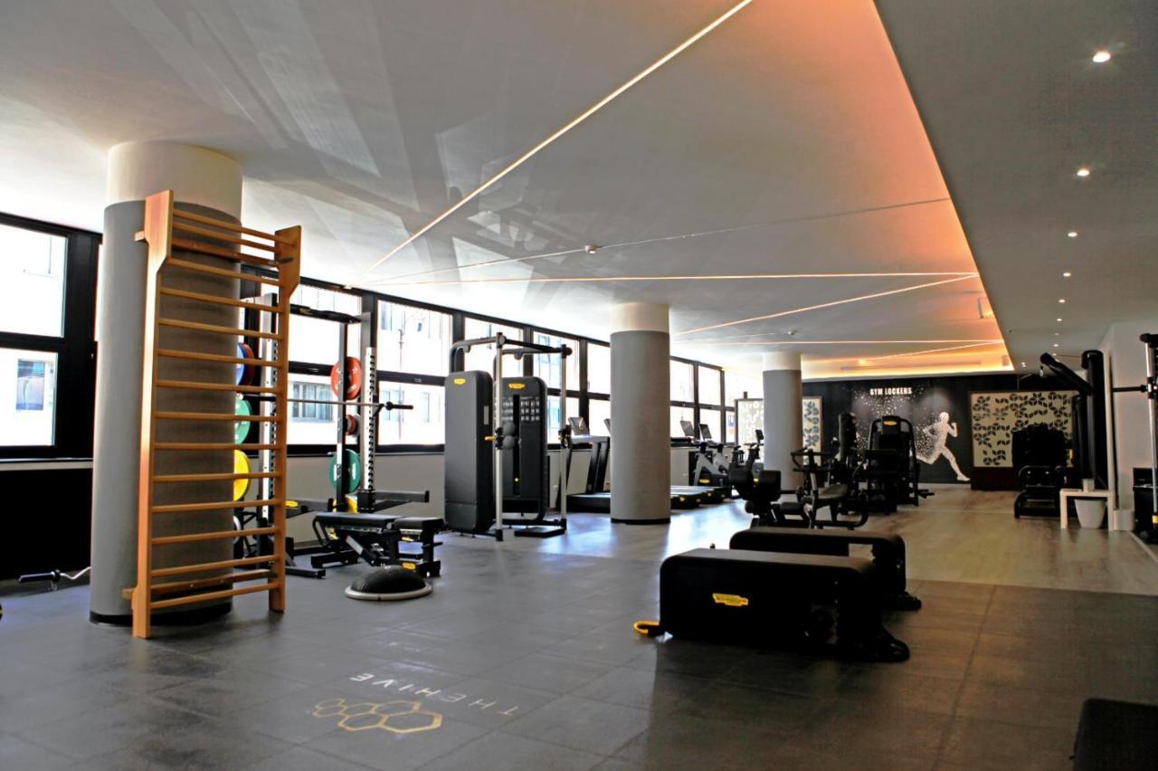 The Hive Hotel Roma Esterno foto