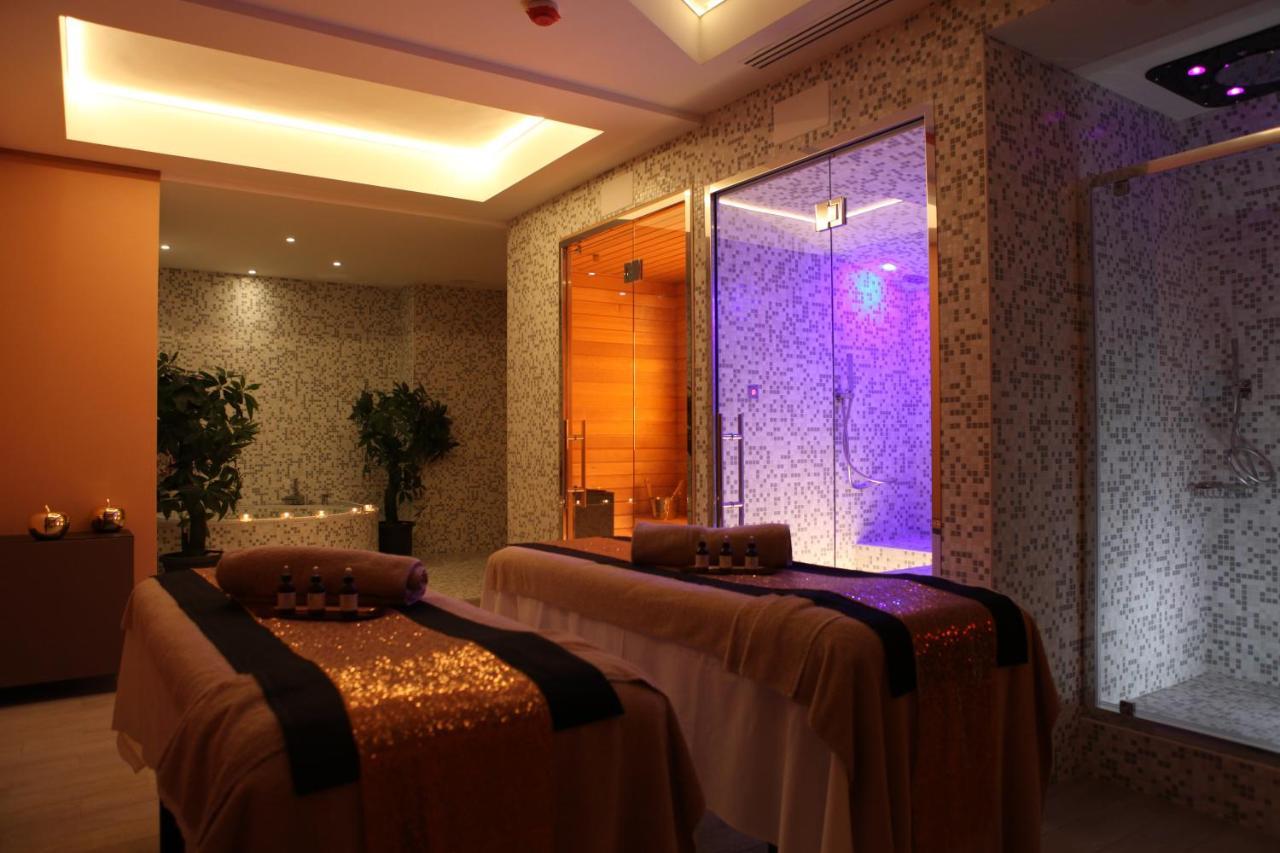 The Hive Hotel Roma Esterno foto
