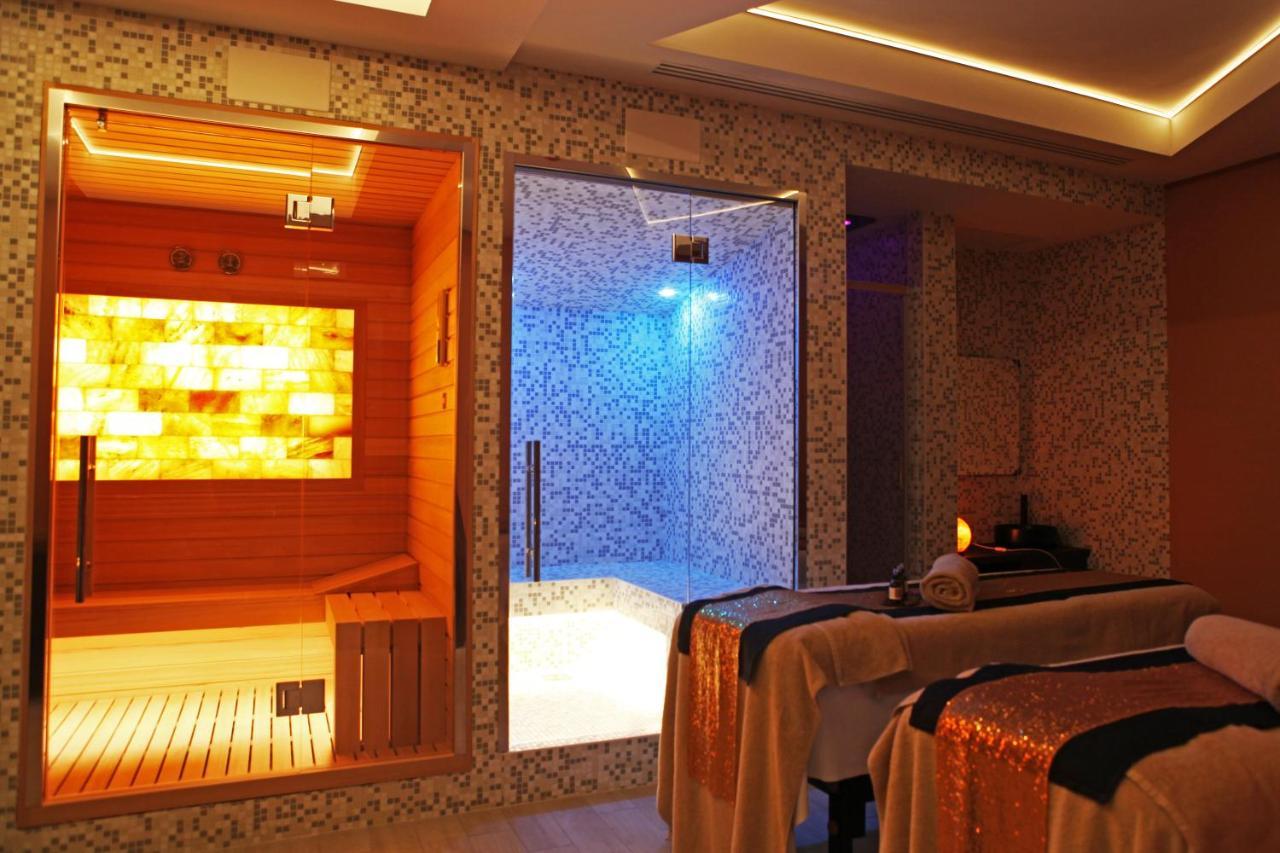 The Hive Hotel Roma Esterno foto