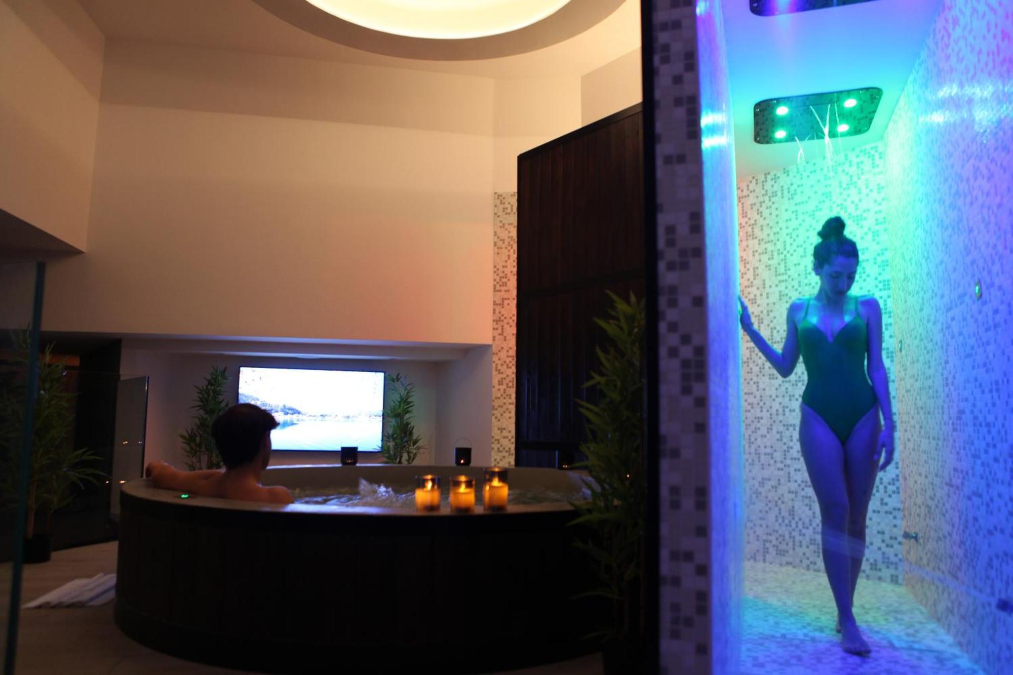 The Hive Hotel Roma Esterno foto