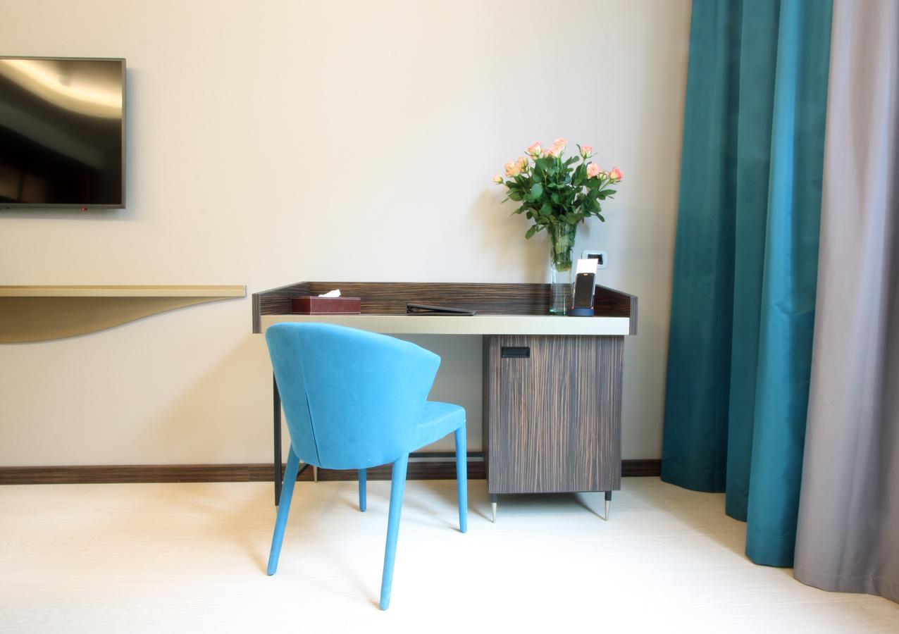 The Hive Hotel Roma Esterno foto